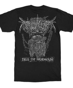 Ov Sulfur God Is a Lie T-Shirt