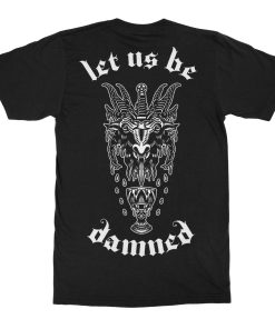 Ov Sulfur Let Us Be Damned T-Shirt Ov Sulfur Let Us Be Damned T-Shirt