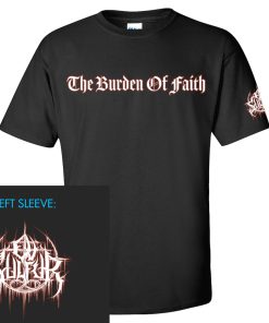 Ov Sulfur The Burden Ov Faith T-Shirt