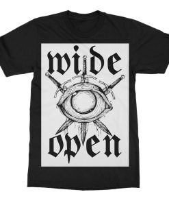 Ov Sulfur Wide Open T-Shirt Ov Sulfur Wide Open T-Shirt