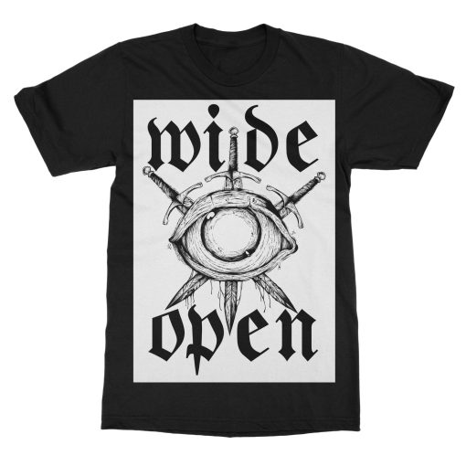 Ov Sulfur Wide Open T-Shirt