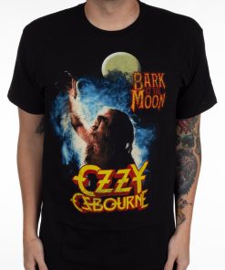 Ozzy Osbourne Bark At The Moon T-Shirt