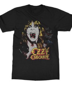 Ozzy Osbourne Speak Of The Devil T-Shirt