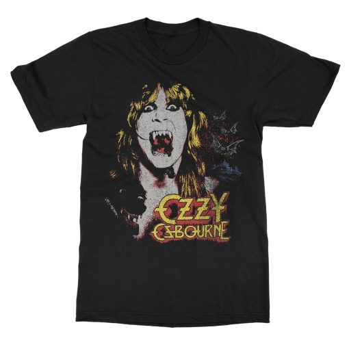 Ozzy Osbourne Speak Of The Devil T-Shirt