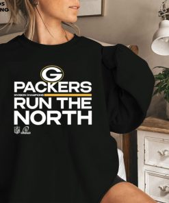 Packers Run The NFC North Division Champions 2021 Sweatshirt