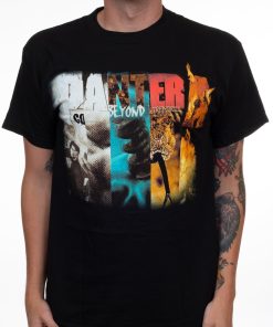 Pantera Collage T-Shirt