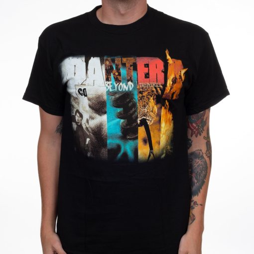 Pantera Collage T-Shirt