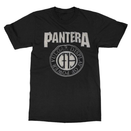 Pantera Cowboys From Hell T-Shirt