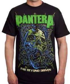 Pantera Far Beyond Driven T-Shirt