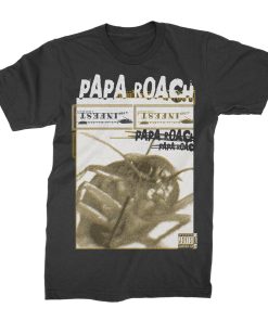 Papa Roach Infest T-Shirt