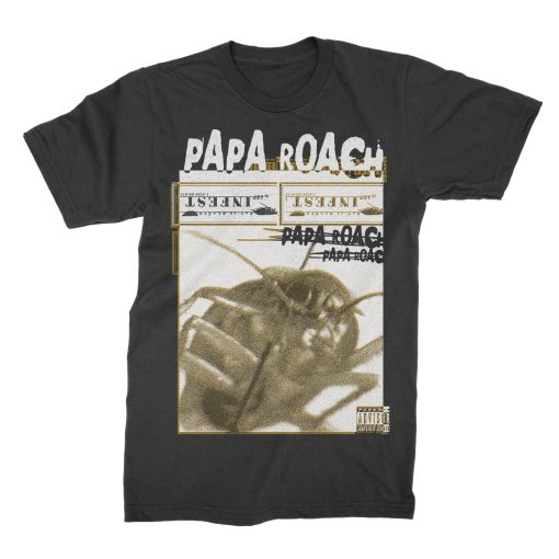 Papa Roach Infest T-Shirt