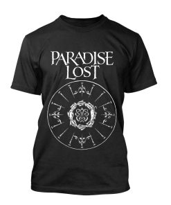 Paradise Lost Circle T-Shirt