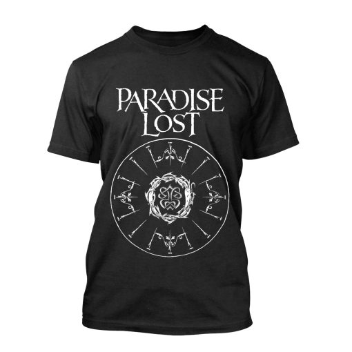 Paradise Lost Circle T-Shirt