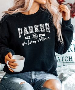 Parker Est.2001 Spider Man No Way Home Sweatshirt
