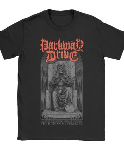 Parkway Drive King Of Nevermore T-Shirt