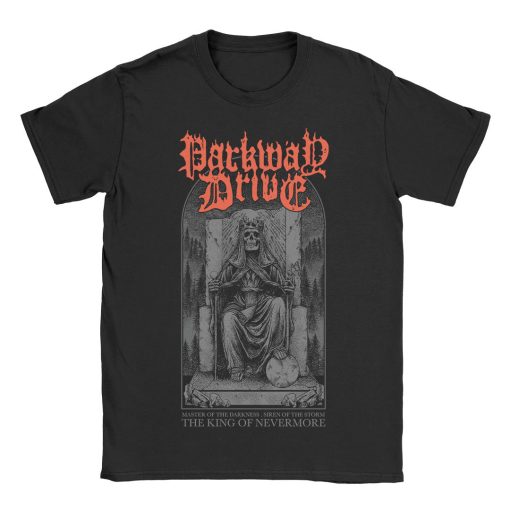 Parkway Drive King Of Nevermore T-Shirt