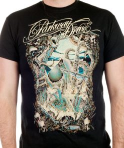 Parkway Drive Kraken T-Shirt