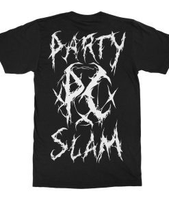 Party Cannon Logo T-Shirt