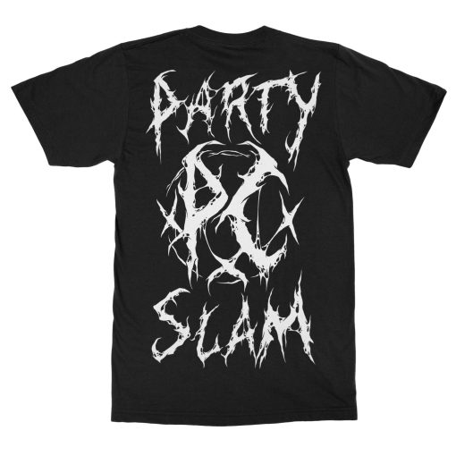 Party Cannon Logo T-Shirt