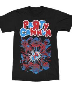 Party Cannon Porygon T-Shirt