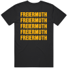 Pat Freiermuth X5 Pittsburgh Football Fan T Shirt