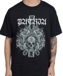 Patria Skull Cross T-Shirt