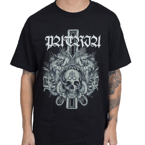 Patria Skull Cross T-Shirt