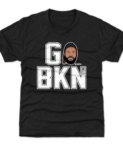 Patty Mills Go Brooklyn Nets Sweatshirt 3