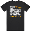Paul Waner Boogeyman Pittsburgh Baseball Fan T Shirt
