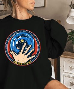 Peacemaker Hustle Loyalty Peace You Can’t See Me Shirt