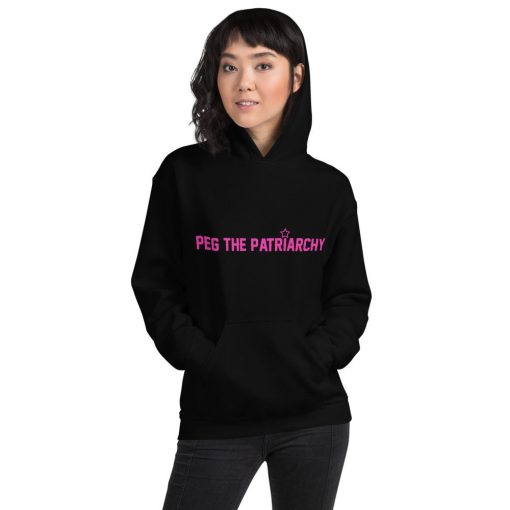 Peg The Patriarchy Feminist Hoodie Sweatshirt