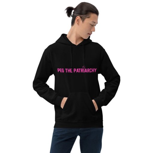 Peg The Patriarchy Feminist Hoodie Sweatshirt