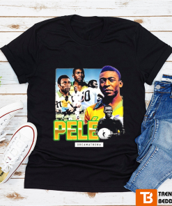 Pele Dreams Shirt Rest In Peace