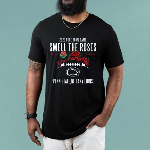 Penn State Rose Bowl Game Champs 2023 Shirt