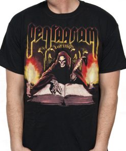 Pentagram Last Rites T-Shirt