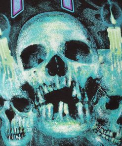 Pentagram Skulls T-Shirt