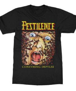 Pestilence Consuming Impulse T-Shirt