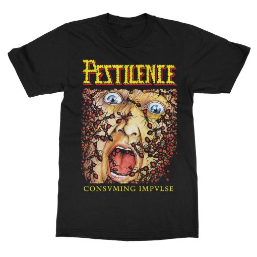 Pestilence Consuming Impulse T-Shirt