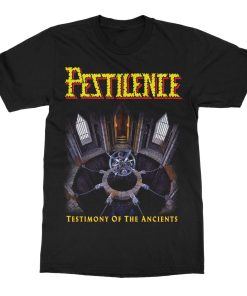Pestilence Testimony of the Ancients T-Shirt