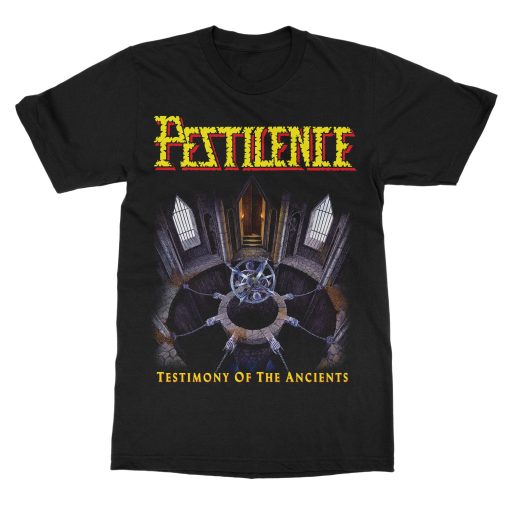 Pestilence Testimony of the Ancients T-Shirt