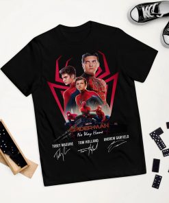 Peter Parker Spider-Man No Way Home Shirt Peter Parker Spider-Man No Way Home Shirt