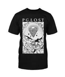 Pg.lost Flying Stones T-Shirt
