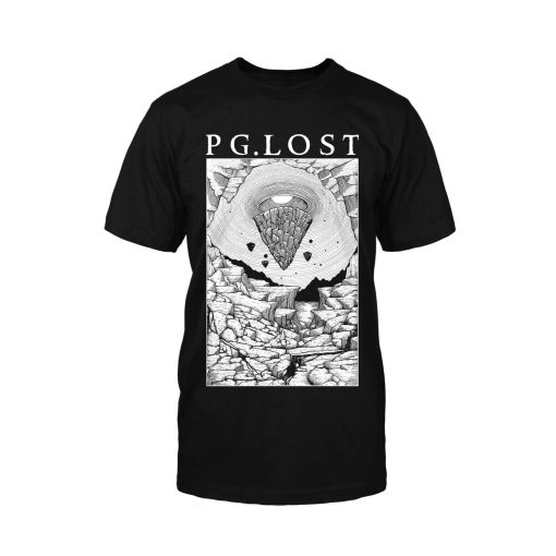 Pg.lost Flying Stones T-Shirt