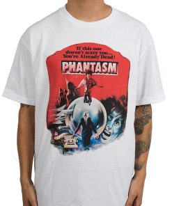 Phantasm Poster Art T-Shirt