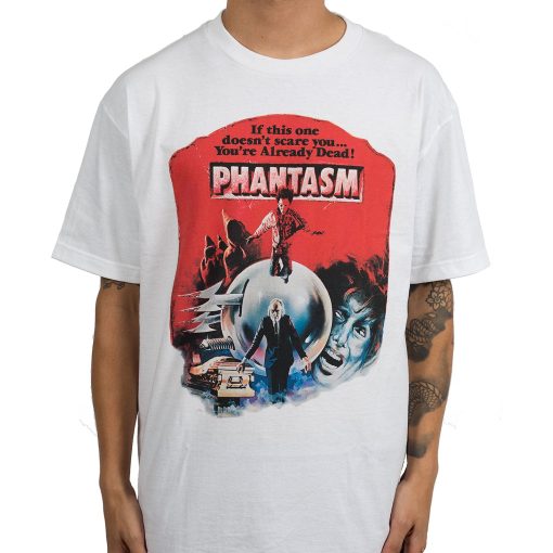 Phantasm Poster Art T-Shirt