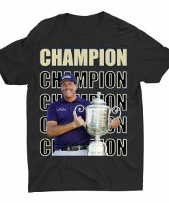 Phil Mickelson T-Shirt Phil Mickelson T-Shirt