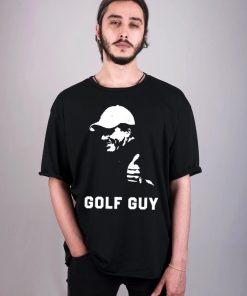 Phil Mickelson Thumb Up Golf Guy T-Shirt