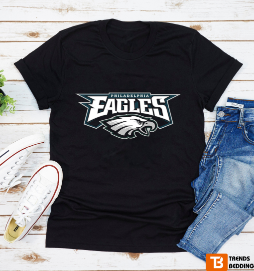 Phila Eagles Football Unisex T-shirt Gift For Fan