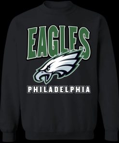 Philadelphia Eagles Football Cute Sweatshirt Vintage Style For Fans