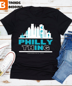 Philadelphia Eagles Football It’s A Philly Thing T-shirt